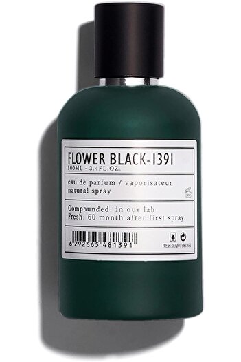 AMD Perfumes ARO FAC Flower Black 1391 By AMD Perfumes Unisex Fragrance EDP 100ml