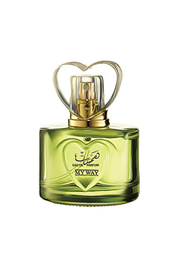 My Way Hamasat Eau de Parfum for Women 50 ml