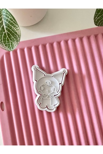 By Selen Suyolcu Kuromi Stamp and Cutter