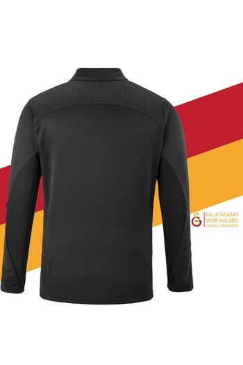 Galatasaray Original Licensed 5 Star a Team Full Zip Long Sleeve Training Top