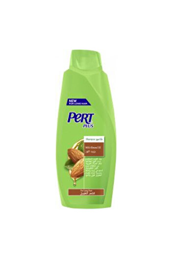 PERT PLUS Pert Shampoo With Almond Oil, 600Ml