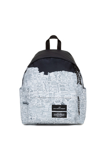 Eastpak Day Pakr Basquait Pegasus Unisex White Backpack