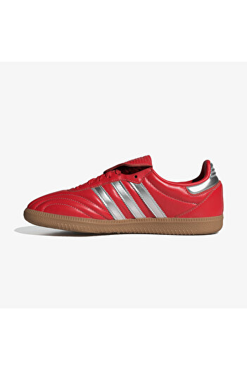 adidas Samba Lt Kadın Kırmızı Spor Ayakkabı