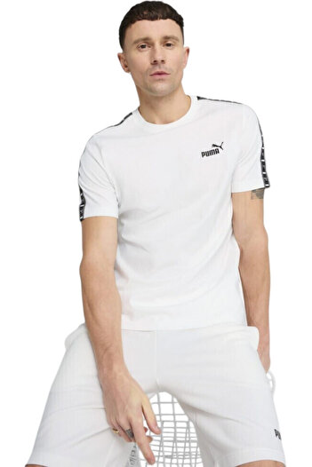 Puma Μπλούζα με ταινία ESS - 684674-02