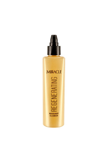 Maxxelle Regenerating Shampoo for Hair and Body Miracle 200ml