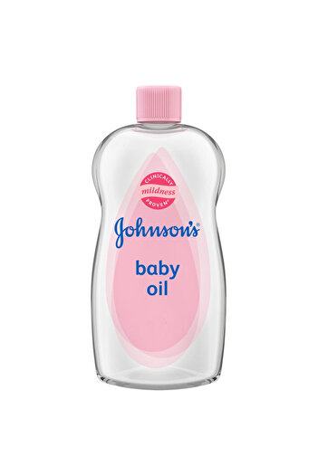 Johnson Baby Oil, 200ml