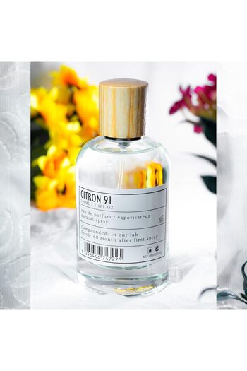AMD Perfumes ARO FAC Citron 91 By AMD Perfumes Unisex Fragrance EDP 100ml