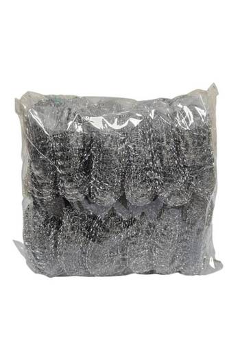 Silver Star Cleaning Rolls Coarse, 12 Pieces