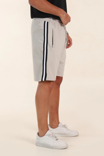EXSPORT Compact Side Raschel Pocket Zippered F25 Shorts