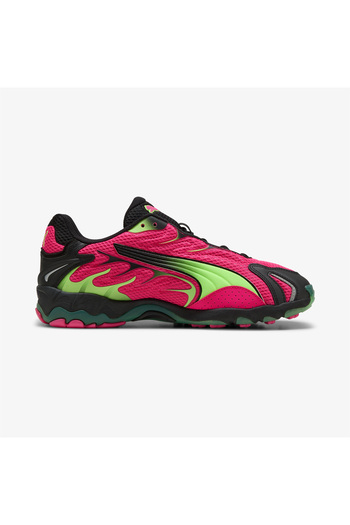 Puma Inhale Unisex Pink Sports Shoes