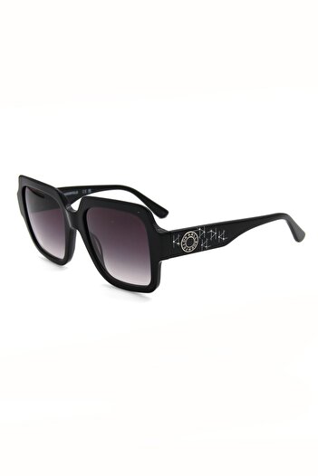 Karl Lagerfeld Kl 6104Sr C001 Women's Sunglasses