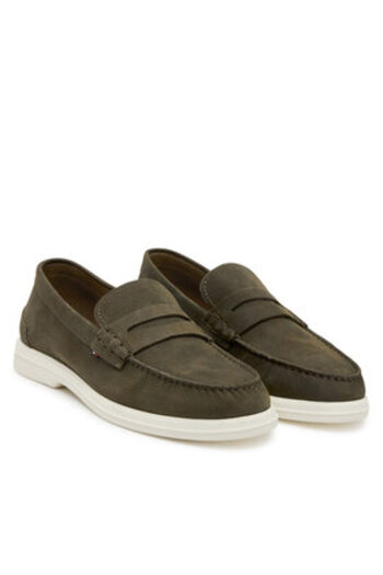 Tommy Hilfiger Tommy Hilfiger Men's Moccasins FM0FM05350 Multicolor