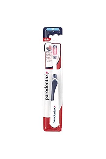 Parodontax Toothbrush for Bleeding Gums, Soft, Multi Color