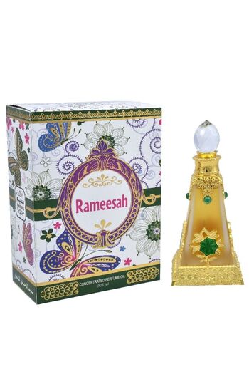 Naseem Rameesah - Concentrated Perfume Oil for Men and Women 25ml