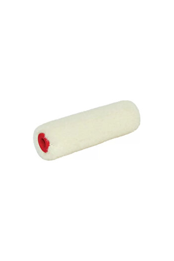 beorol Ρόλος βελούδου, Beorol, ø 15 x 70 mm, Σπείρωμα 5,5 mm, Λευκό