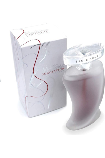 MONTANA Suggestion Eau D' Argent 2016 for Women EDP 100Ml