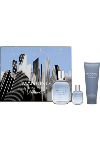 Kenneth Cole Mankind Legacy for Men Set EDT 100Ml with EDT 15Ml with Asb 100Ml