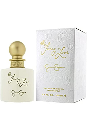 Jessica Simpson Fancy Love for Women Eau De Parfume, 100 Ml