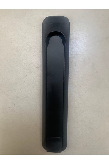 Tusem Glass Balcony Opening Handle (Push Handle) Without Metal
