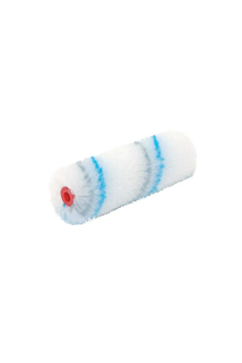 beorol Polyamide Roller, Beorol, ø 10 cm/15 mm, 12 mm thread, White