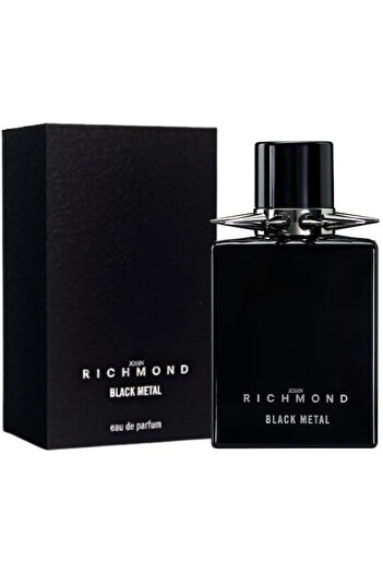 John Richmond Black Metal for Women EDP 50Ml