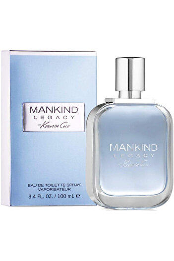 Kenneth Cole Mankind Legacy for Men EDT 100Ml