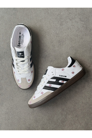 Zenom Beyaz Sambea Sneaker