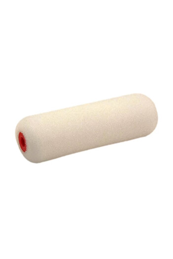 Artool Sponge roller, Artool, solvent resistant, rotating head, 11 cm, White
