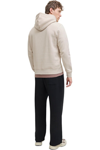 Jack & Jones Φούτερ Hanorac JACK & JONES Soho - 12278789-Moonbeam