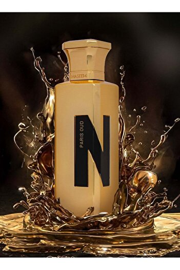Naseem Paris Oud - Eau De Parfum for Men and Women 75ml