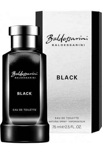 BALDESSARINI By Black for Men EDT 75Ml