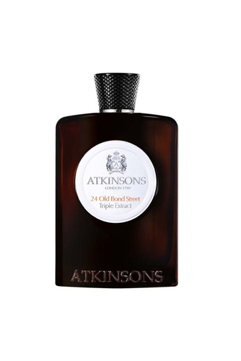 Atkinsons 24 Old Bond Street Triple Extract for Unisex EDC 100Ml