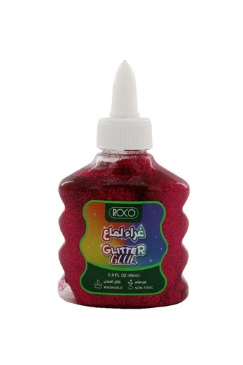 Roco Glue – Metallic Red