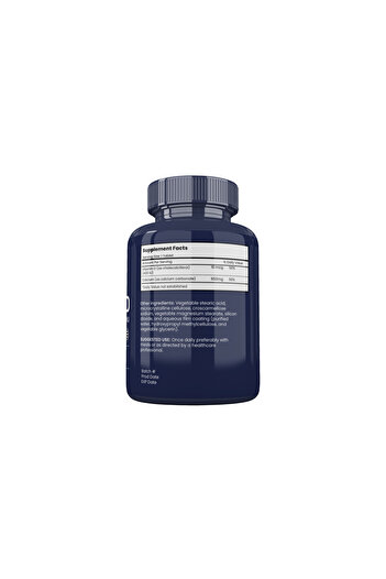 deltabiotics CalVital D – 650 mg Calcium with Vitamin D 400IU