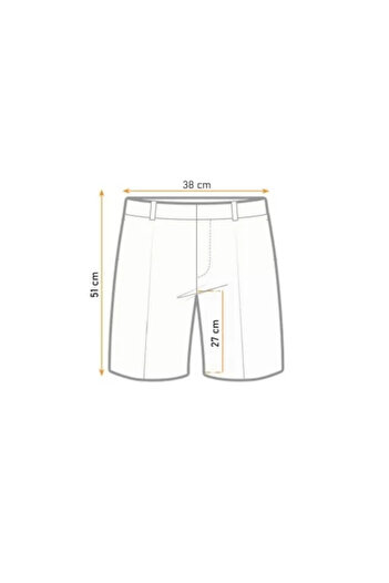 NEO Pracovní kraťasy Slim Fit HD Model, velikost XS/46