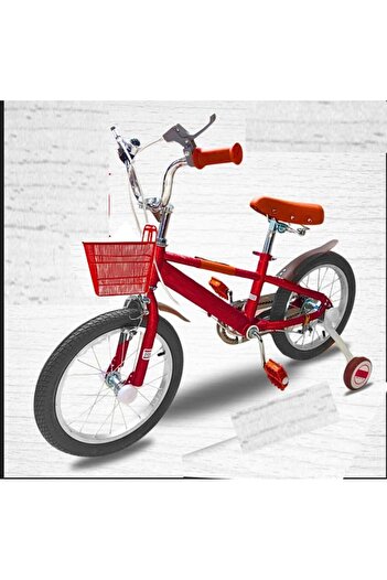 CFT 14 Inch 16 Inches Kids Bike for Girls – Pink Children’s Bicycle with Training Wheels & Rear Seat