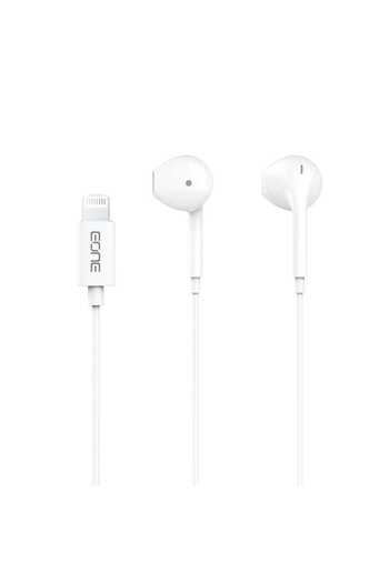 EONE Wired Lightning iPhone Headphones from the company