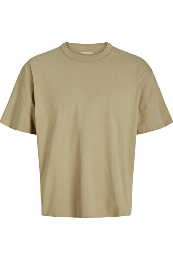 Jack & Jones Tricou JACK & JONES Lucca Blank - 12276585-Πιατικά