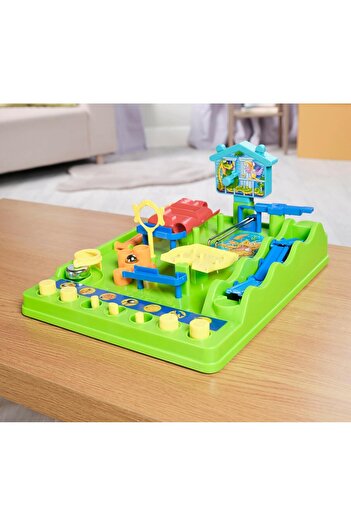 OyuncaklarÜlkesi Tomy Original Screwball Scramble Maze Crazy Ball Maze Stem Mind and Intelligence Game