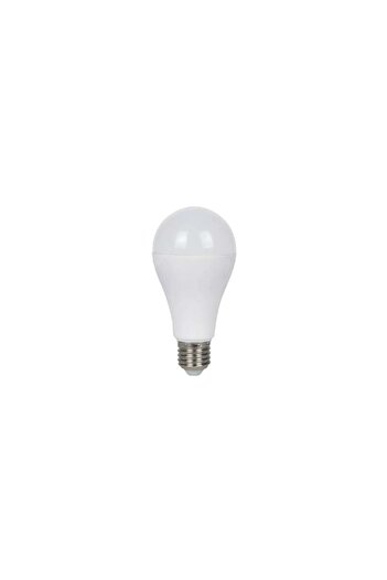 SOHO Bec LED E27 A65 18W 230V 3000K 1680lm, alb cald, Alb