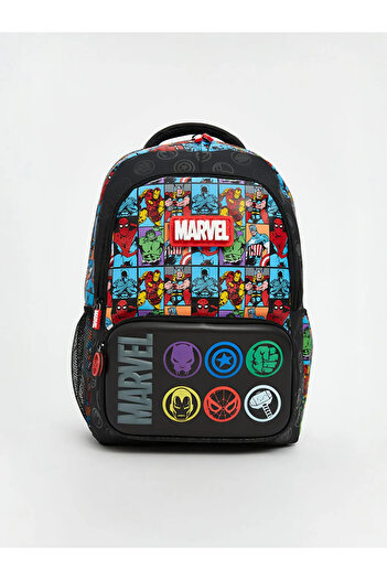LC Waikiki Lcw Accessoriesmarvel Printed Boys School Bag