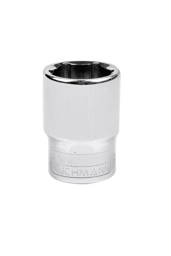 richmann Cap tubular, 1/4", 10 mm,