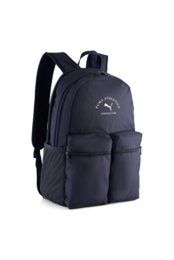 Puma Phase Class Unisex Синій повсякденний рюкзак 09173401