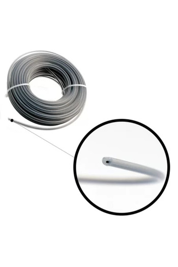 richmann exclusive Náhradní vyžínací struna, DUO s kovovou vložkou, 2,7 mm x 15 m