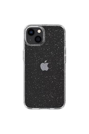 Spigen Liquid Crystal Glitter Case for iPhone 13 - Crystal Quartz
