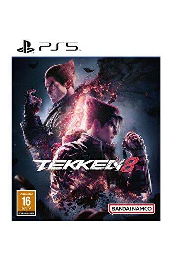 Bandai Namco Entertainment Tekken 8 Game - PlayStation 5 (PS5)