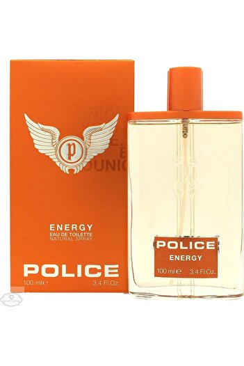 Police Spray Eau de Toilette Energy Pour Homme 100ml
