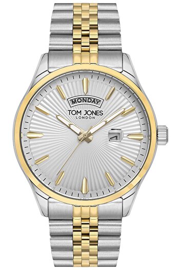 Tom Jones London Men's Watch Luxury & Dynamic Design Dz-4500-4