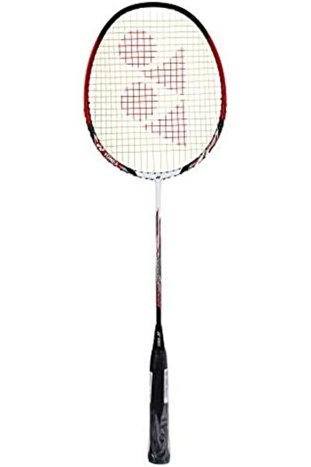 YONEX Unisex Adult Nanoray 7000i G4-2u Badminton Racket - Wine Red, Medium