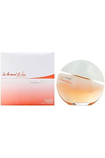Gianfranco Ferre In The Mood For Love Pure Eau de Toilette for Women by Gianfranco Ferre, 100 ml